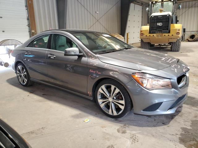 VIN WDDSJ4GB5EN160914 2014 Mercedes-Benz CLA-Class,... no.4