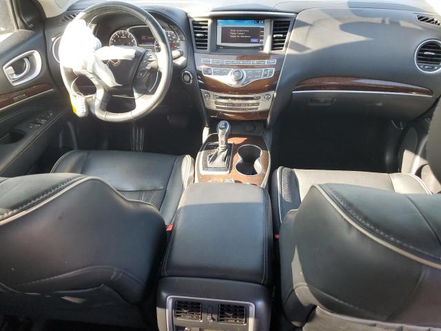 2020 INFINITI QX60 LUXE - 5N1DL0MM6LC523883