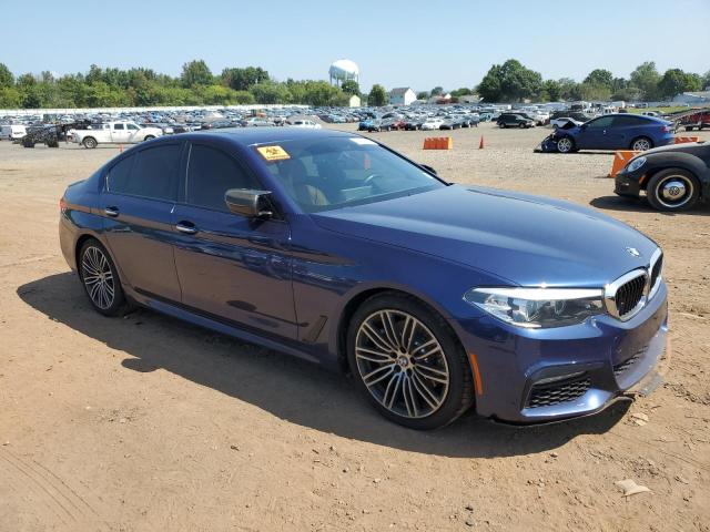 2018 BMW 530 XI - WBAJA7C57JG907755