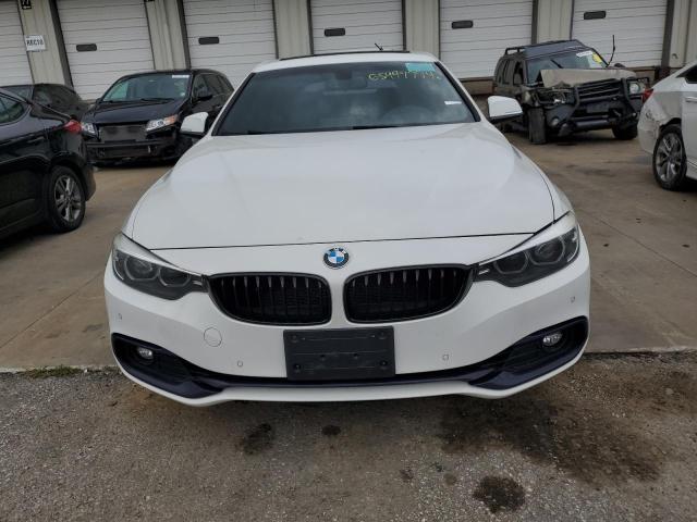 VIN WBA4J3C53JBB97436 2018 BMW 4 Series, 430XI Gran... no.5