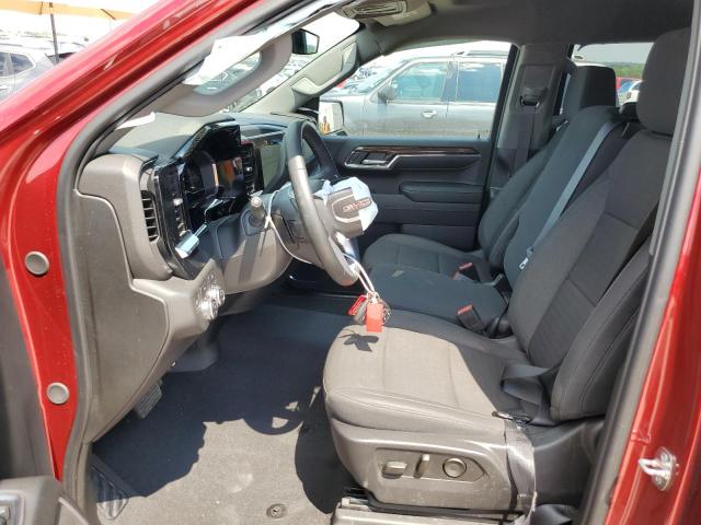 2024 GMC SIERRA K15 - 1GTUUCED9RZ151625