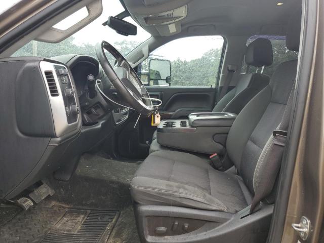 2015 GMC SIERRA K25 - 1GT22YEG1FZ542851