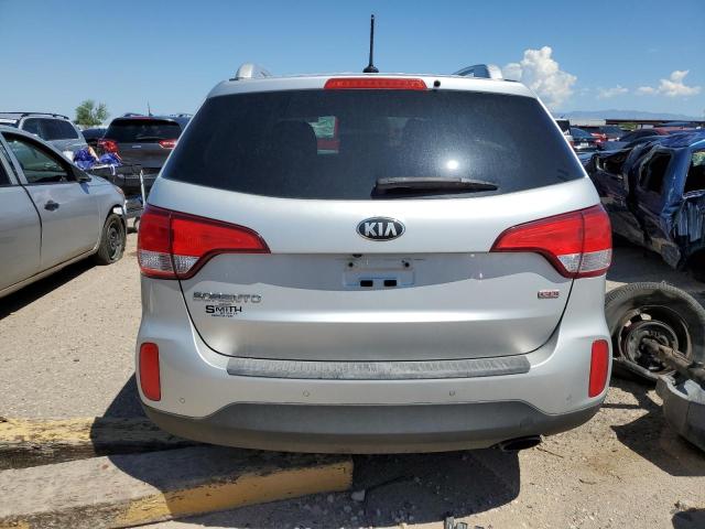 VIN 5XYKTDA72EG489375 2014 KIA Sorento, LX no.6