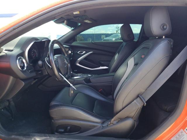 2020 CHEVROLET CAMARO SS - 1G1FH1R70L0114974