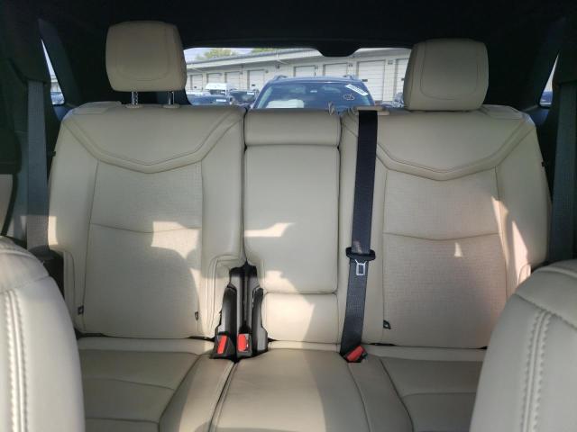 2019 CADILLAC XT5 LUXURY - 1GYKNCRS4KZ242217