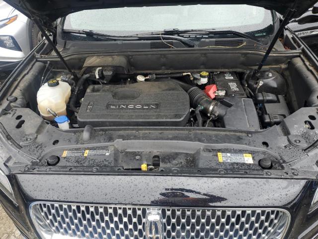 2019 LINCOLN NAUTILUS S 2LMPJ6K95KBL19874