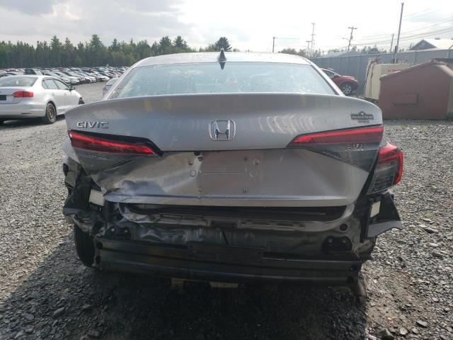 2022 HONDA CIVIC LX - 2HGFE2F21NH112701