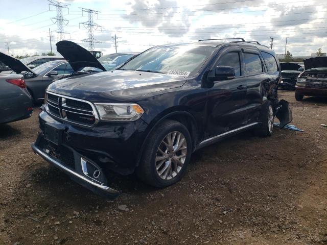 2016 DODGE DURANGO LI - 1C4RDJDG8GC383686