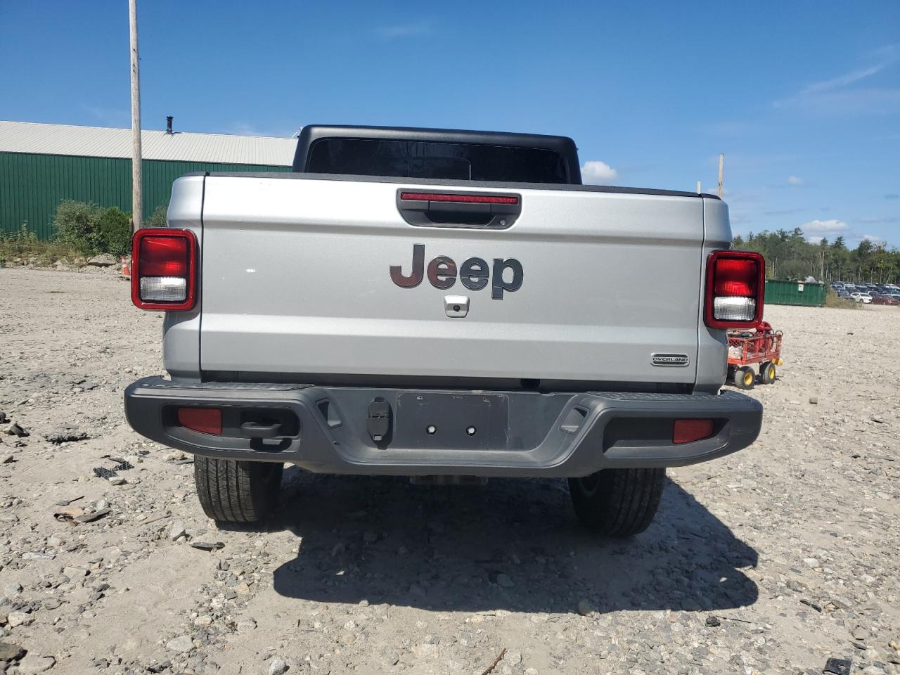 Lot #2979441678 2023 JEEP GLADIATOR