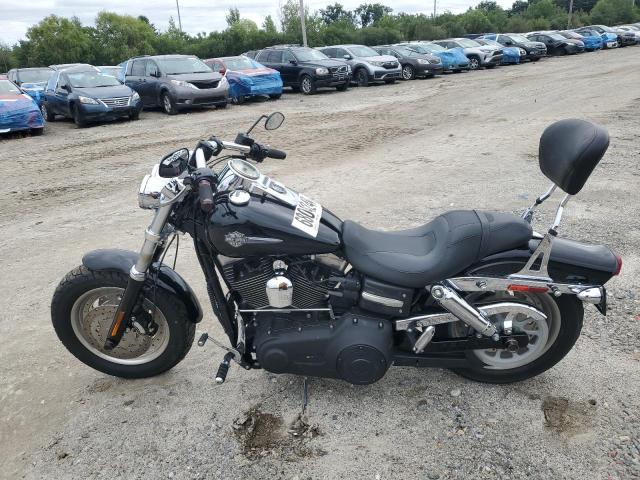 2008 HARLEY-DAVIDSON FXDF 1HD1GY4408K341845