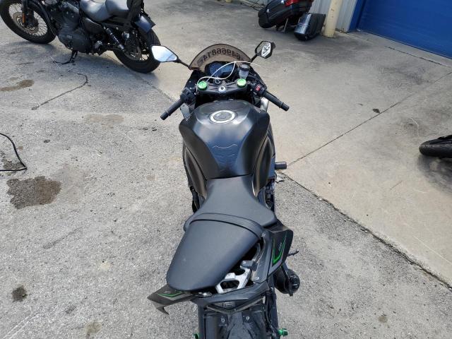 2016 KAWASAKI ZX636 E - JKBZXJE15GA021463