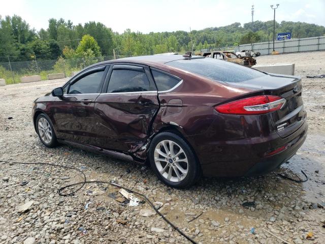 VIN 3FA6P0HD8KR249278 2019 Ford Fusion, SE no.2