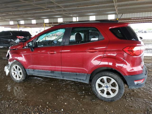 2020 FORD ECOSPORT S - MAJ3S2GE3LC333175