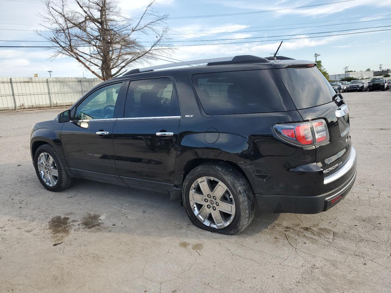 Lot #2928666734 2017 GMC ACADIA LIM