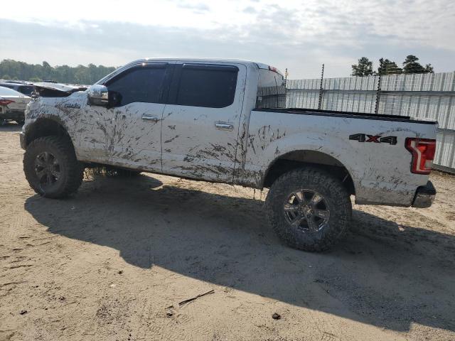 2016 FORD F150 SUPER - 1FTEW1EF7GFD31642
