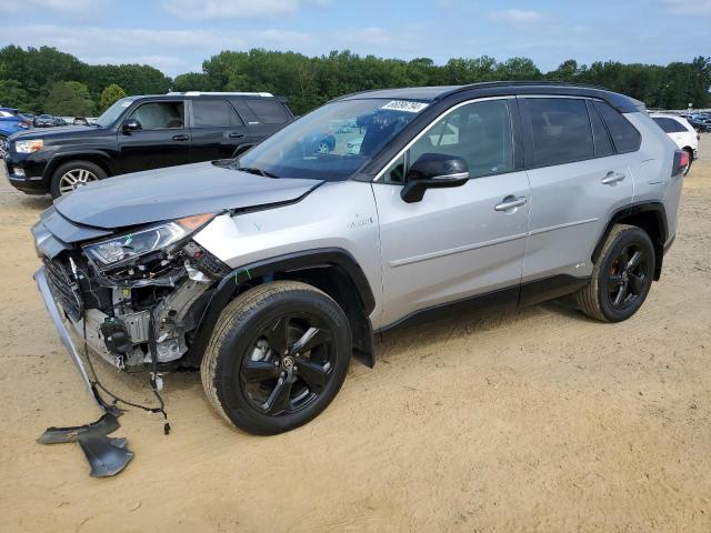 2021 TOYOTA RAV4 XSE #2969889968