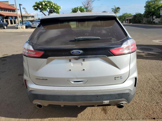 VIN 2FMPK4J98KBB90091 2019 Ford Edge, Sel no.6