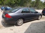 Lot #2943390663 2007 HONDA ACCORD EX