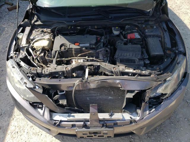 2016 HONDA CIVIC LX - 19XFC2F57GE043543