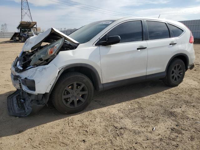 2015 HONDA CR-V LX 5J6RM4H36FL047939  66215954