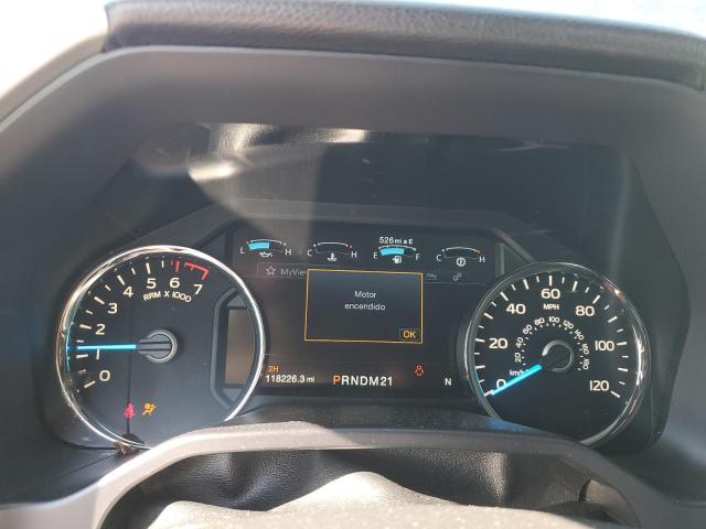 2016 FORD F150 SUPER - 1FTEW1EG7GKD53902