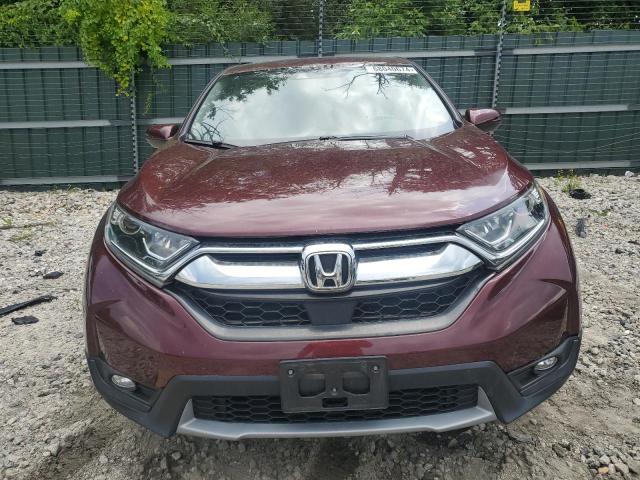 VIN 2HKRW2H84KH625048 2019 Honda CR-V, Exl no.5