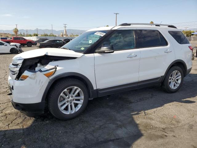 2014 FORD EXPLORER XLT 2014