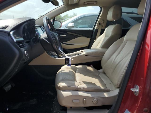 2017 BUICK ENVISION P - LRBFXFSX3HD018384