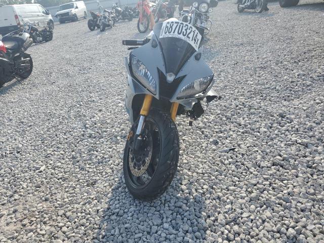 2006 YAMAHA YZFR6 L JYARJ12E46A003310
