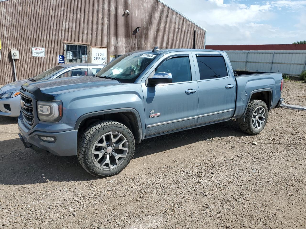 Lot #2812022934 2016 GMC SIERRA K15