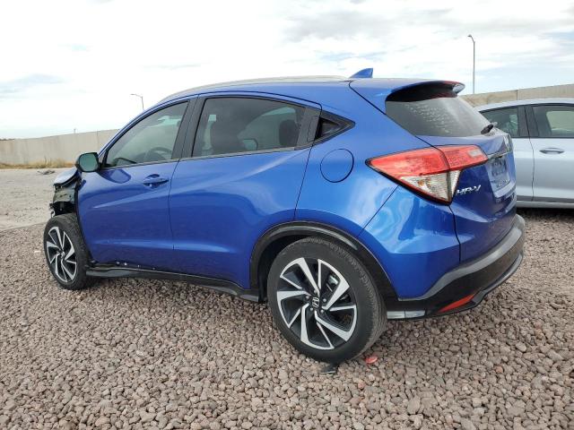 2019 HONDA HR-V SPORT - 3CZRU5H10KM728711