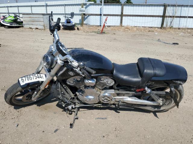 HARLEY-DAVIDSON VRSCF VROD 2013 black road/str gas 1HD1HPH13DC807618 photo #4