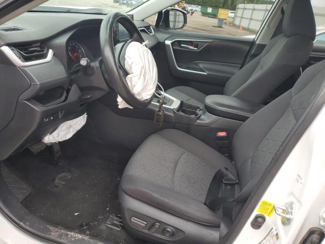 2021 TOYOTA RAV4 XLE - 2T3P1RFV0MW159590