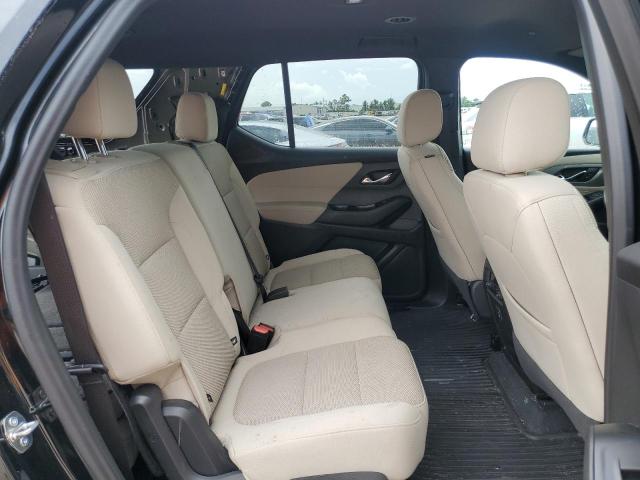 2022 CHEVROLET TRAVERSE L - 1GNERFKW6NJ190010