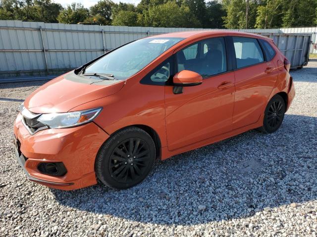 2018 HONDA FIT SPORT - 3HGGK5H67JM716201