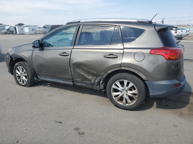 VIN 2T3DFREV5EW134028 2014 Toyota RAV4, Limited no.2