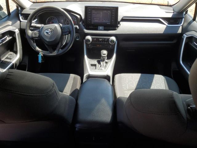2020 TOYOTA RAV4 XLE - 2T3W1RFV2LC060409