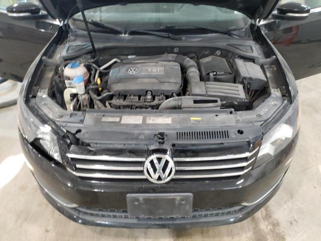 2015 VOLKSWAGEN PASSAT S - 1VWAS7A32FC097531