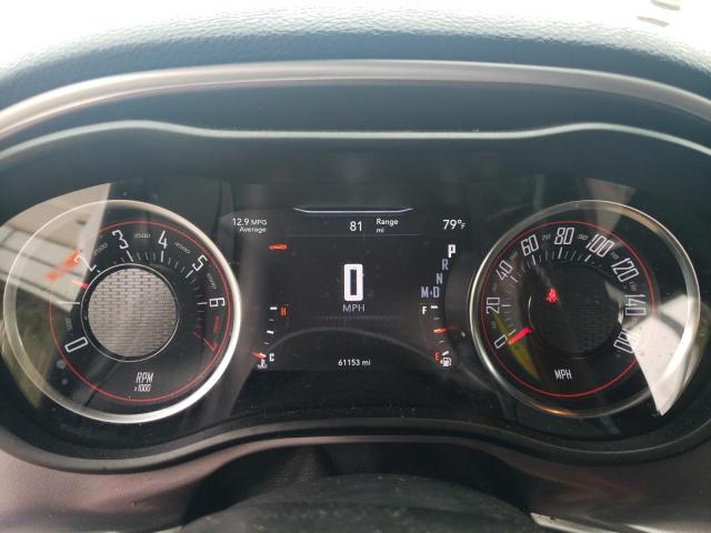 2021 DODGE CHALLENGER 2C3CDZAG2MH542692