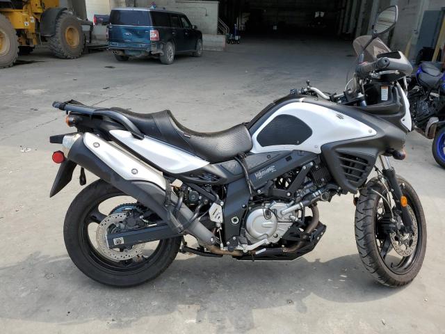 2013 SUZUKI DL650 A - JS1VP56A1D2101020