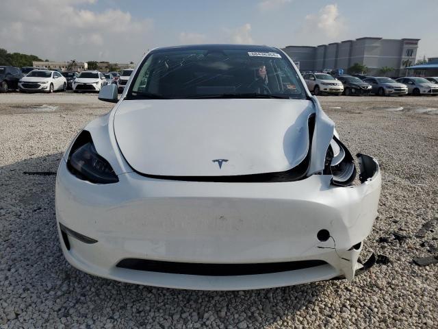 VIN 7SAYGAEE8PF908350 2023 Tesla MODEL Y no.5