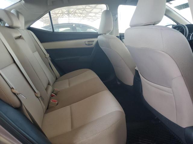 2016 TOYOTA COROLLA L - 2T1BURHE5GC735526