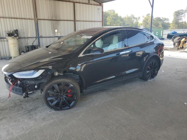 VIN 5YJXCDE23HF065381 2017 Tesla MODEL X no.1