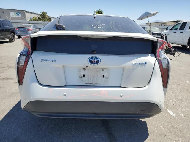 VIN JTDKARFU4G3524930 2016 Toyota Prius no.6