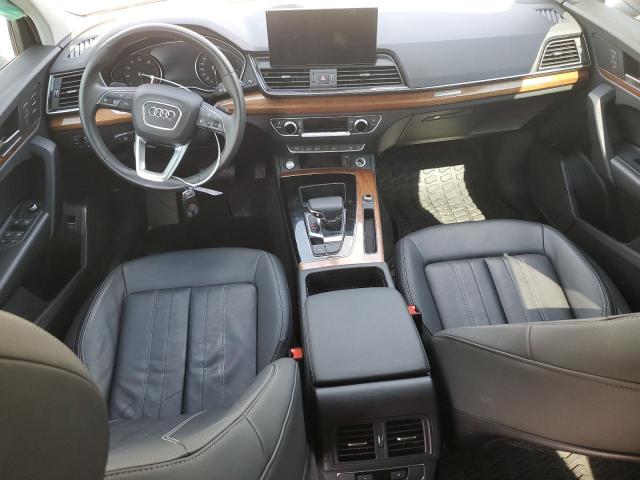 2022 AUDI Q5 PREMIUM - WA1GAAFY1N2027583