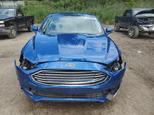 VIN 3FA6P0K96HR178241 2017 Ford Fusion, Titanium no.5