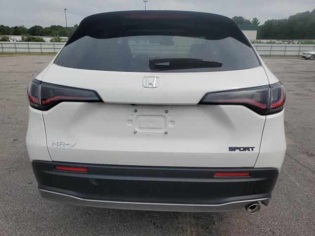 2024 HONDA HR-V SPORT - 3CZRZ2H56RM769065