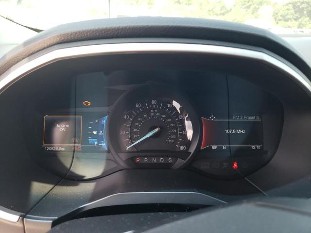 2018 FORD EDGE SEL - 2FMPK3J99JBC09529