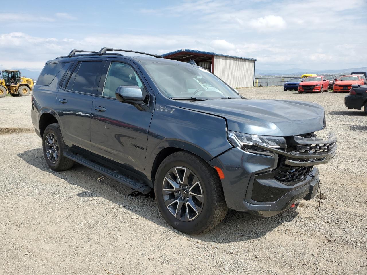 Lot #2806992812 2021 CHEVROLET TAHOE K150