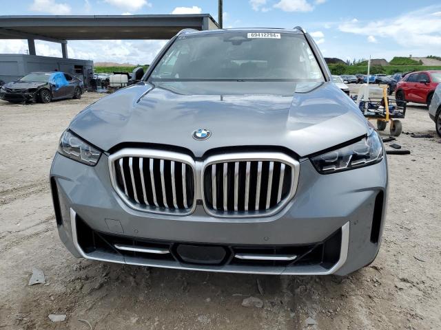 VIN 5UX23EU06R9V45487 2024 BMW X5, Xdrive40I no.5